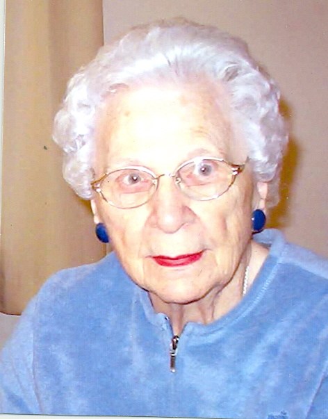 Obituary of Marion D. Hornung