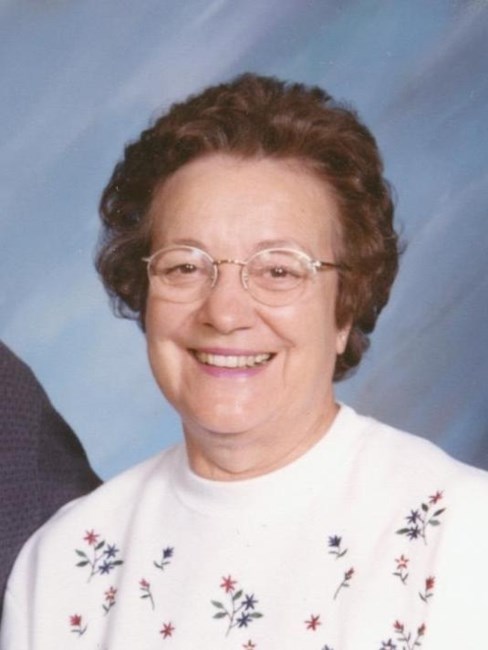 Obituary of Nedra Jean Sessions