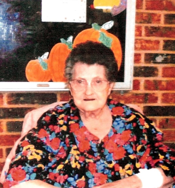 Obituary of Glenna Doris Mitchell