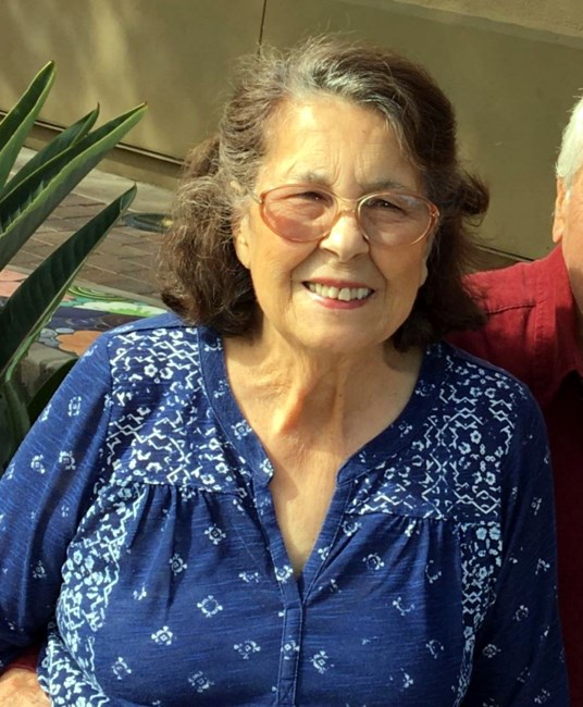 Obituary of Mamie Blanco