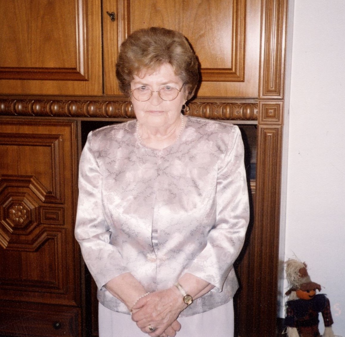 Obituary of Erna Marie Kelly