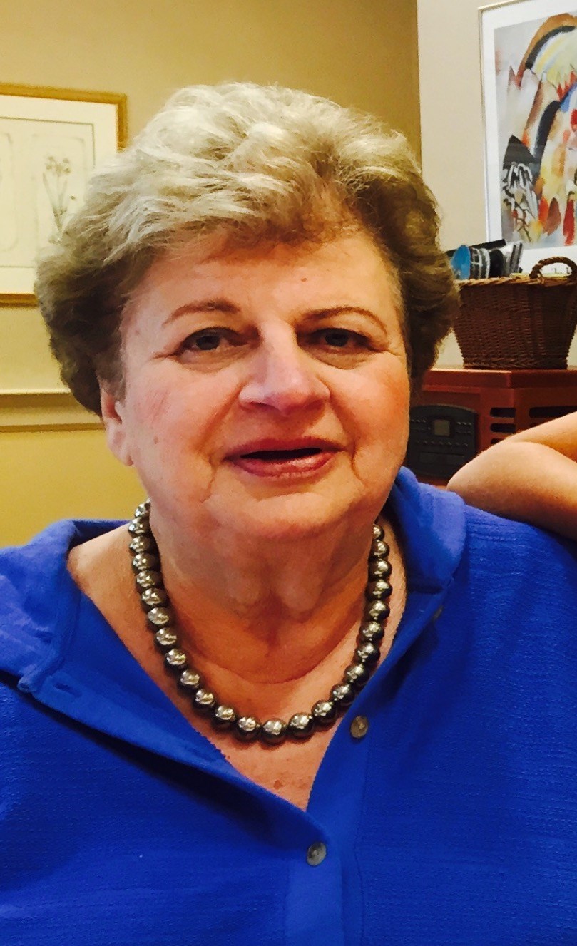 Obituary of Barbara Ann Trilling