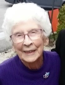 Obituario de Grace Whyte