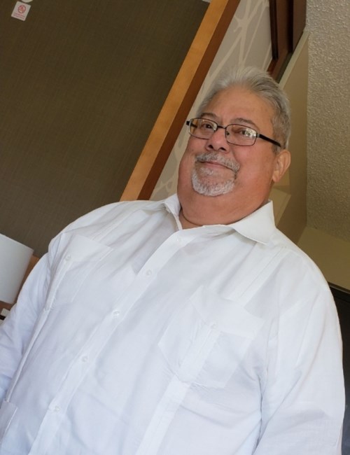 Obituary of Héctor Luis Fábregas