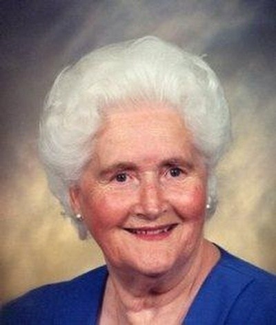 Obituary of Dorothy Naylor Fitzgerald