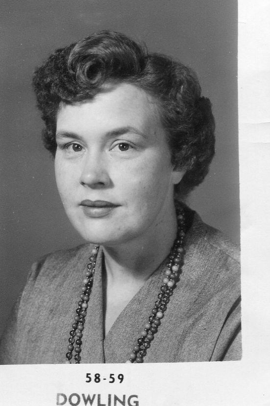 Obituary of Ruby Juanita White