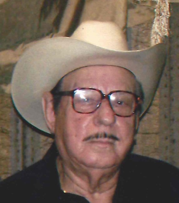 Obituary of Tiburcio Saenz