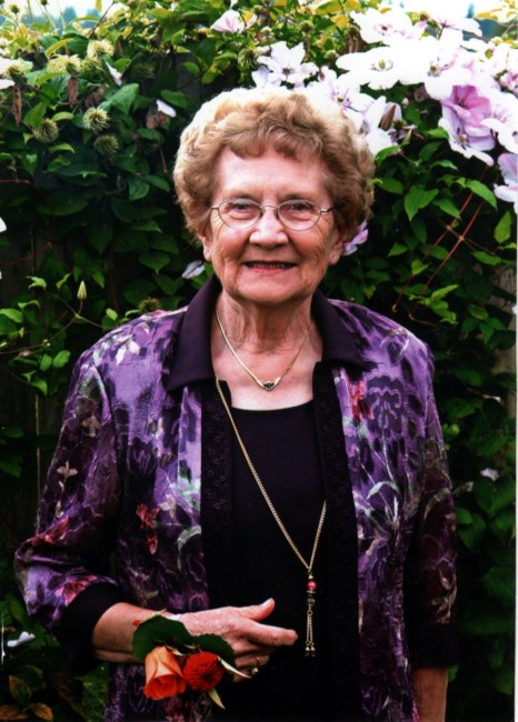 Obituary of Helen Nickel