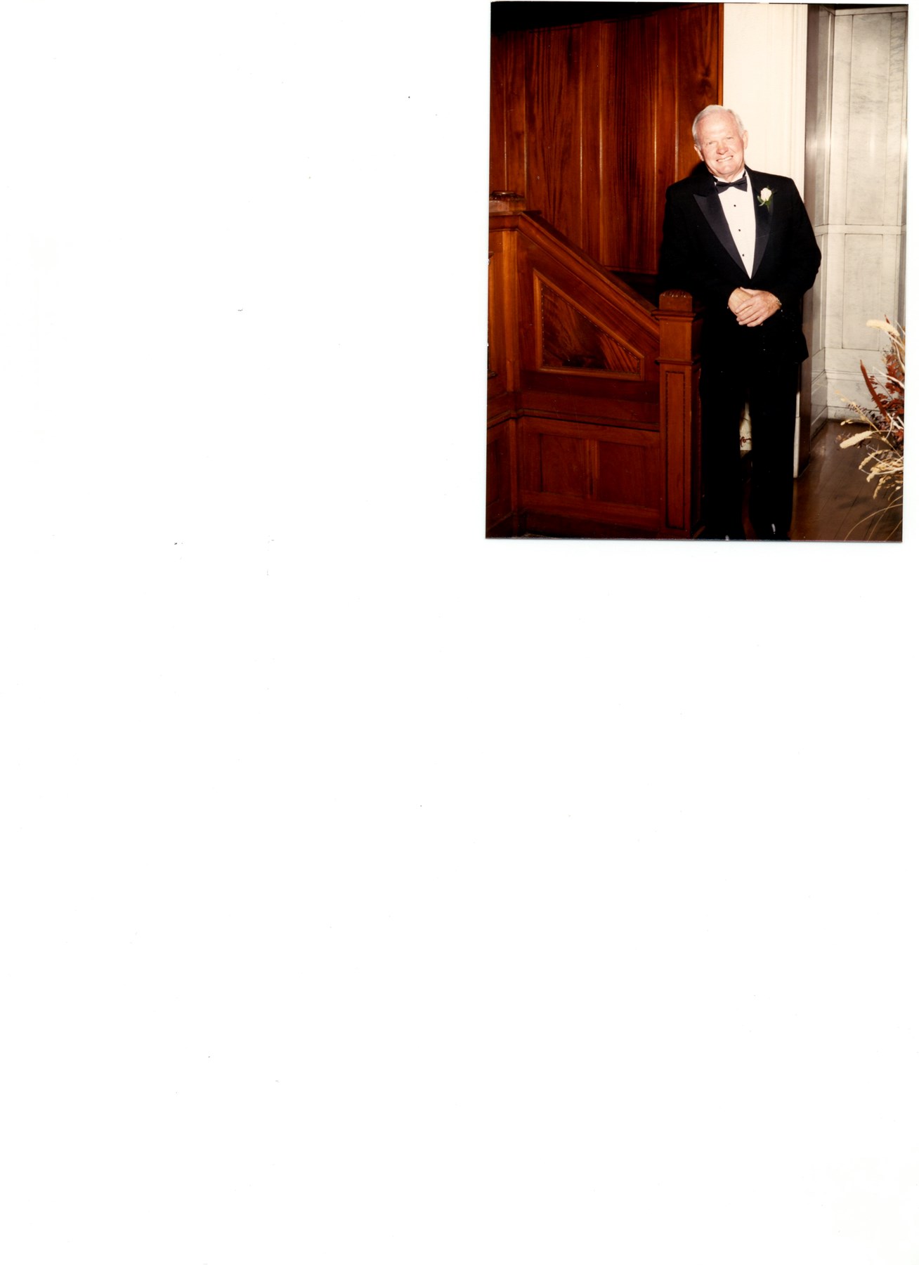 Obituary of William "Bill" Marvin Fricks