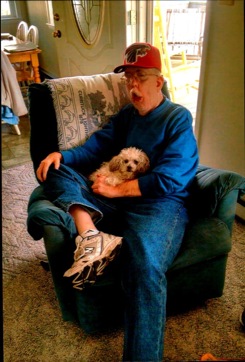 Avis de décès de James "Jim" Henry Cook Jr.