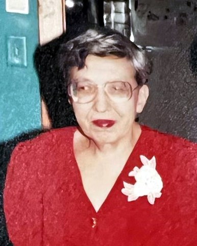 Obituary of Harriet M. Meza