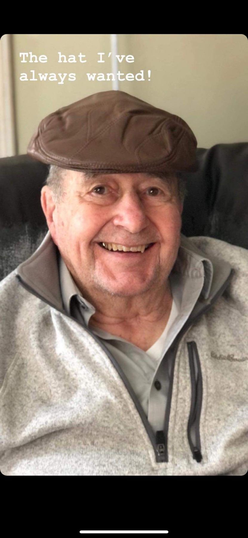 Obituary of John Marcellus Spartz