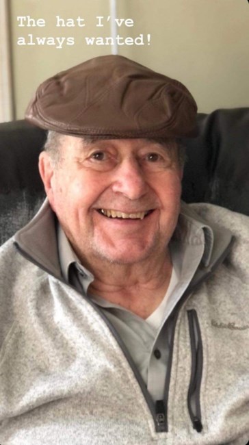 Obituary of John Marcellus Spartz