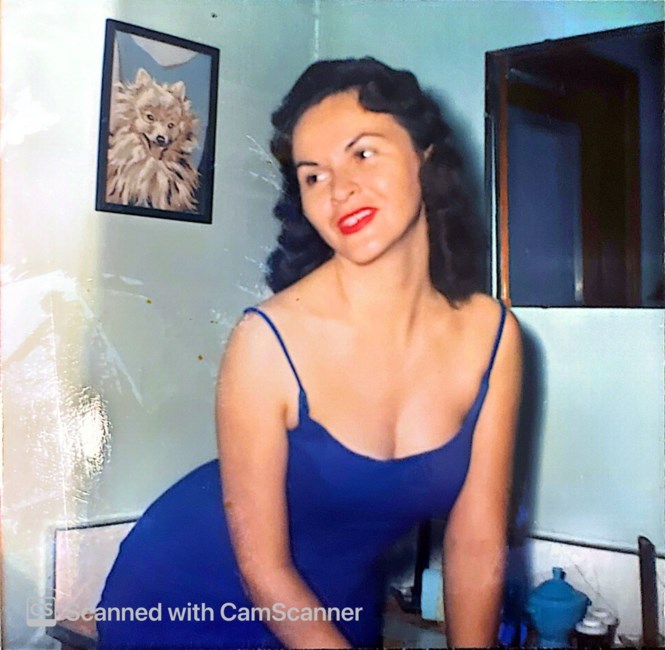 Obituary of Mozelle Buff Wilson