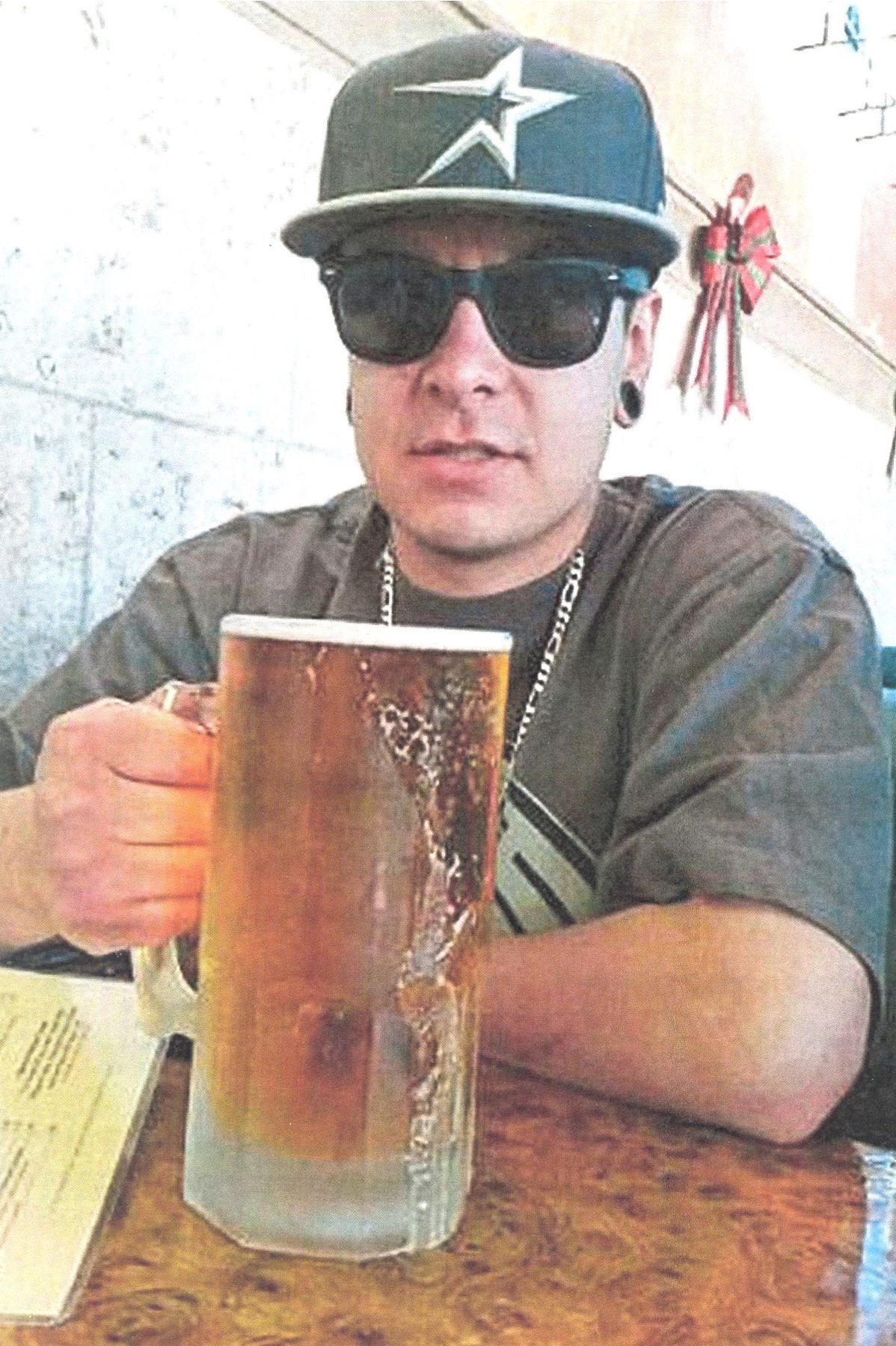 Obituary of Danny Valle