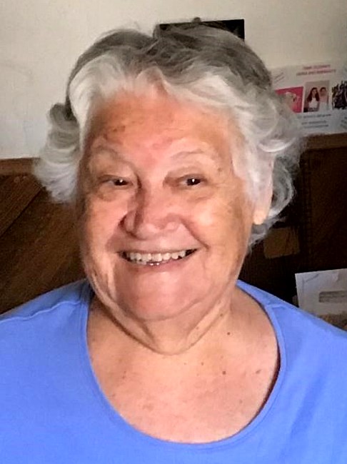 Obituary of Candelaria V. Guerra