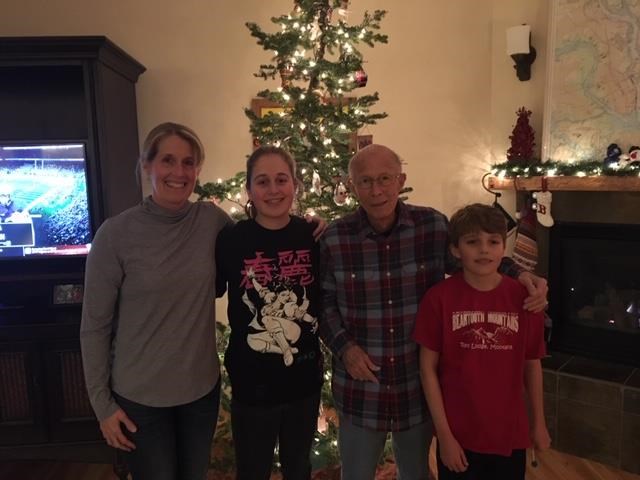 Obituary of William Claude Patton