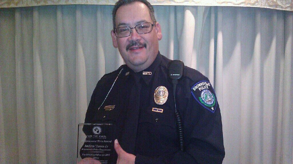 Obituary of Andres Simon Torres Jr.