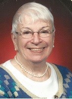 Obituary of Mary Rinehardt Peterson