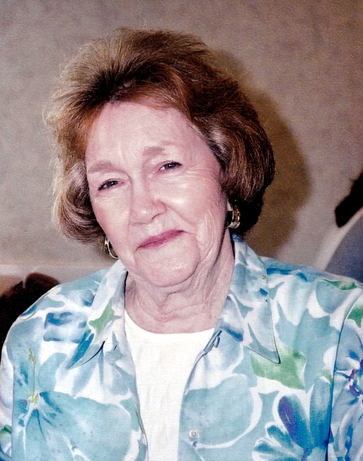 Obituary of Betty Ruth Hargraves
