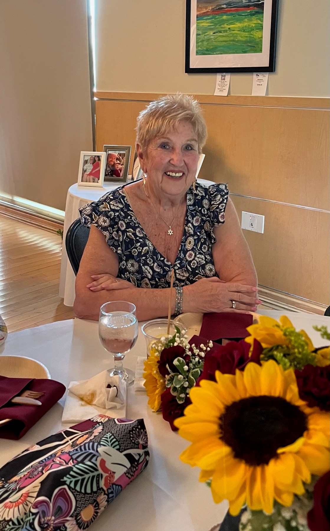 Obituary of Paula Faye Levy