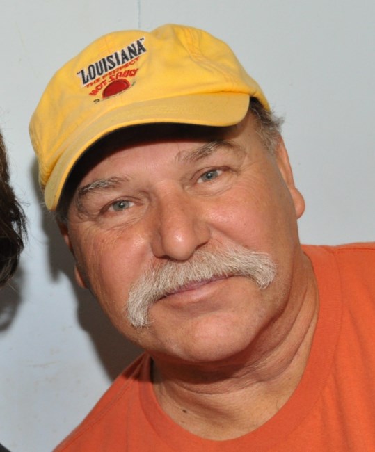 Obituary of Aaron J. "Brud" Hebert Jr.