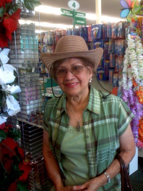 Obituary of Mrs. Julia I. Esquivel