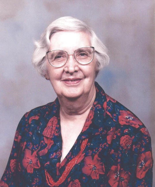 Obituary of Harriet Agnes Vrolson