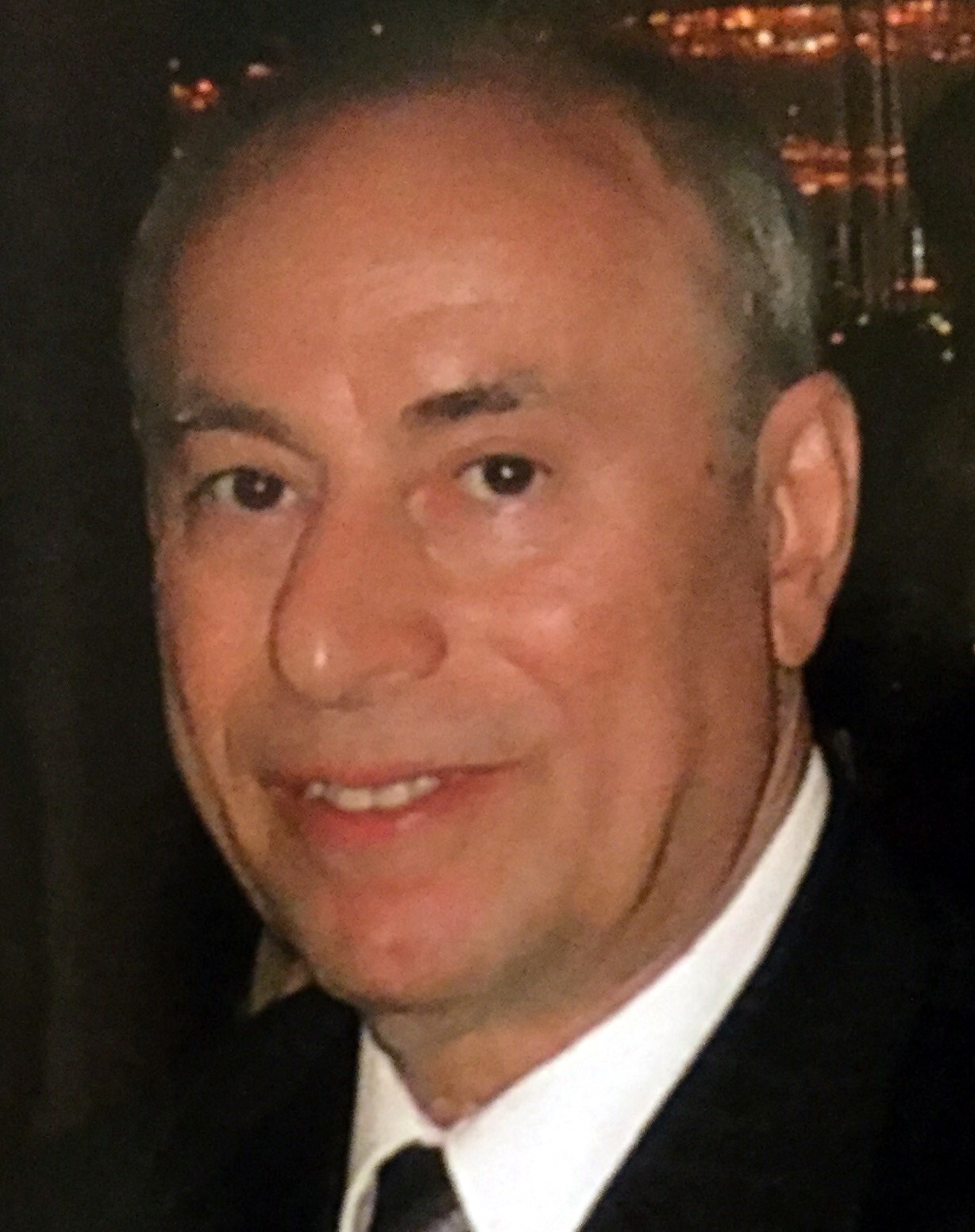 Obituary of Antonio Vaccaro