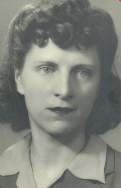 Obituary of Kathleen Margaret Hyttenrauch