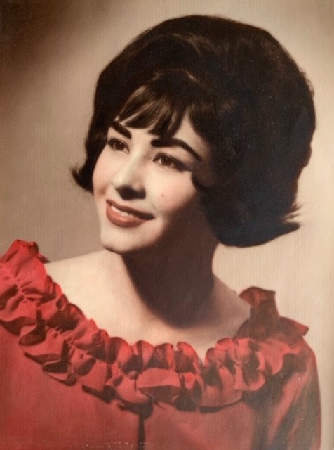 Obituary of Maria DelRosario Johnston