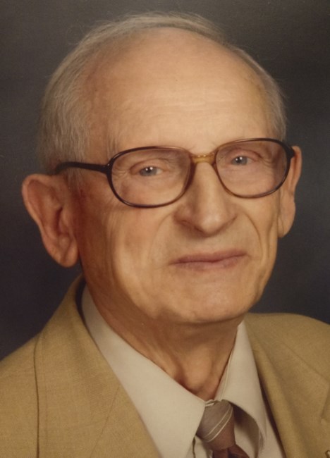 Obituary of Edwin Grant Davis