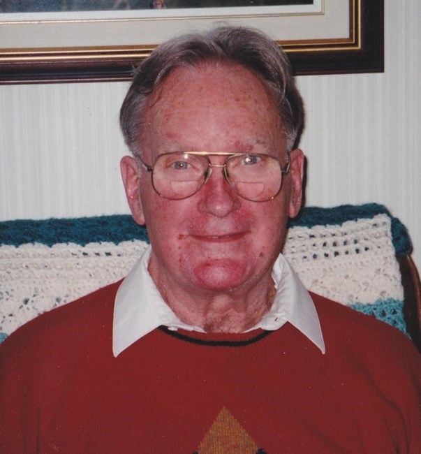 Obituary of Murray Manson
