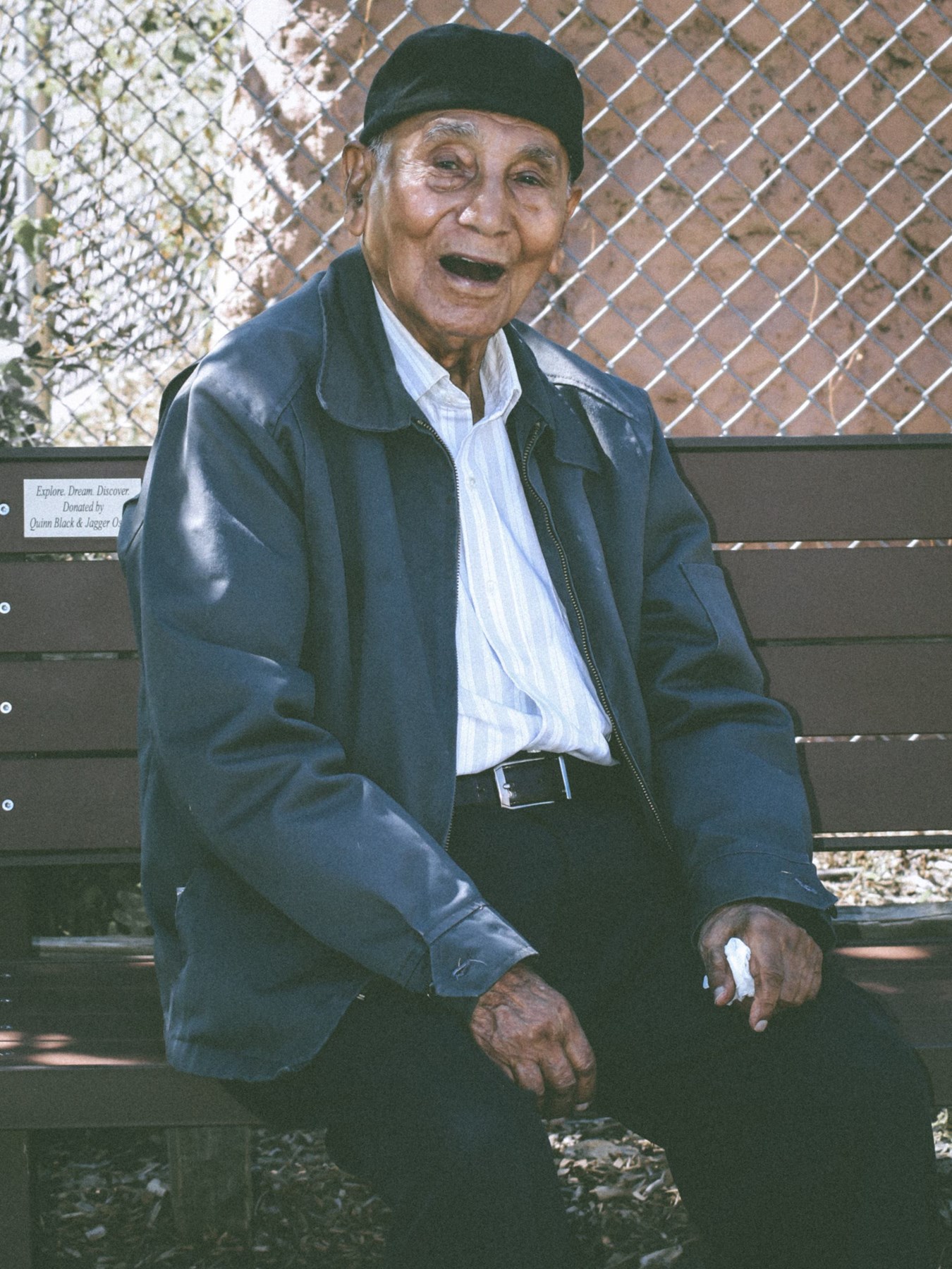 Obituary of Samson Anthony