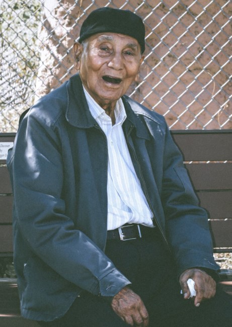 Obituary of Samson Anthony