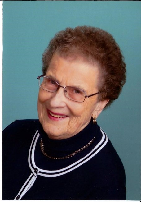 Obituary of Mrs. Dorothy E Gruenemeyer