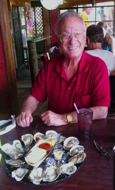 Obituary of Joseph Orlando Vigo