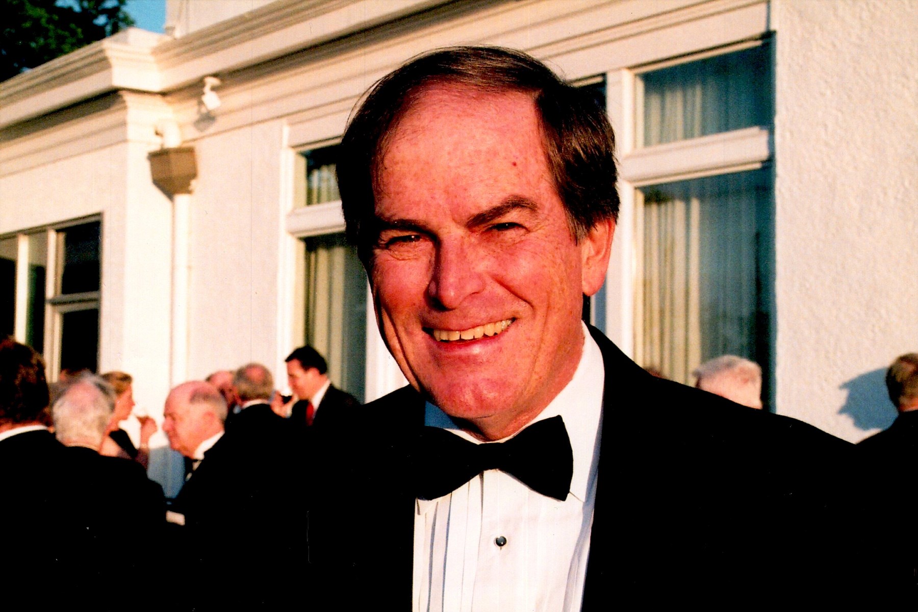 Obituary of The Honorable James B. Sarsfield