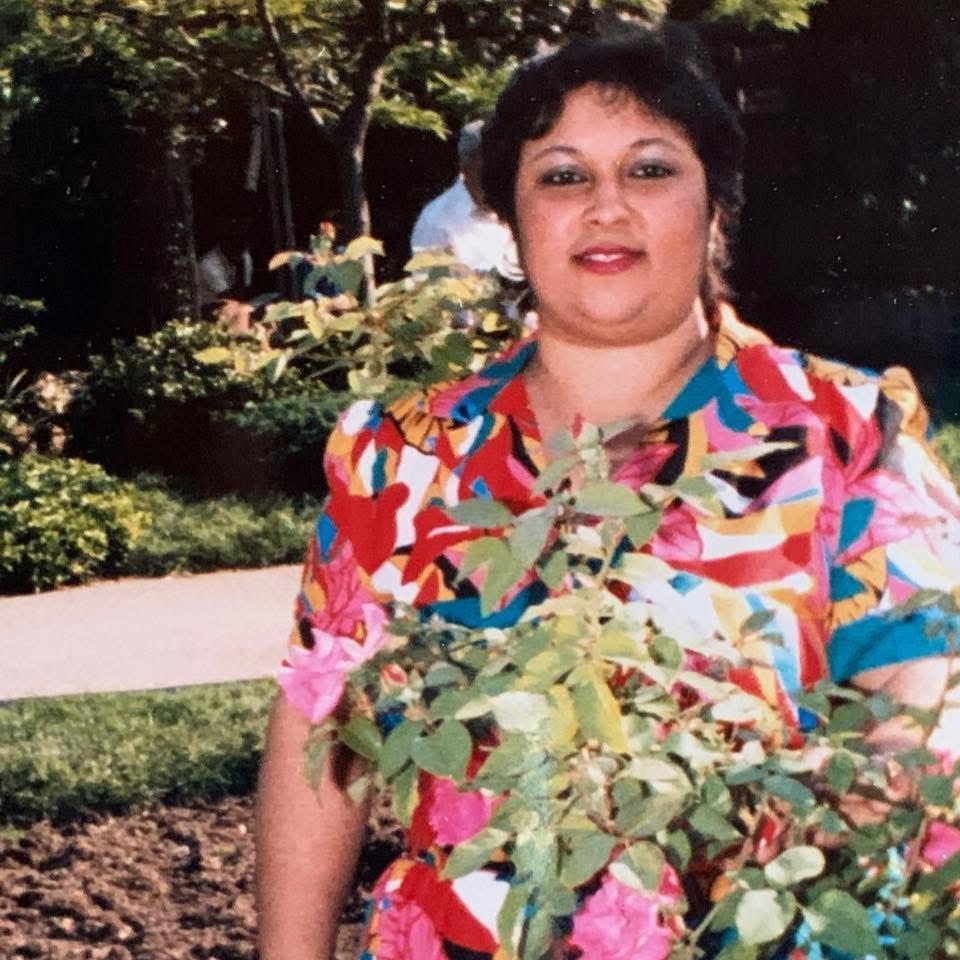 Obituary of Annie Maharaj