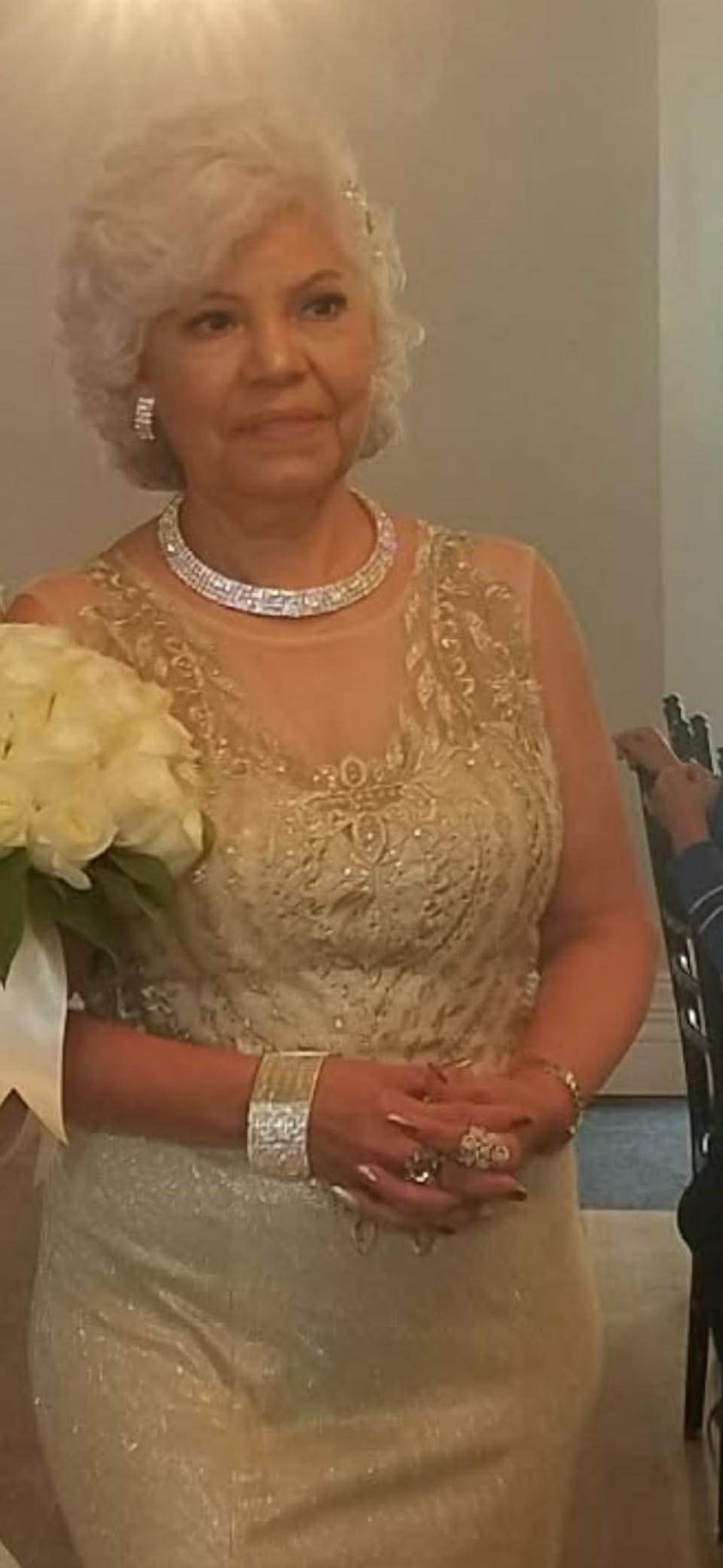 Obituario de Cecilia Vilchis
