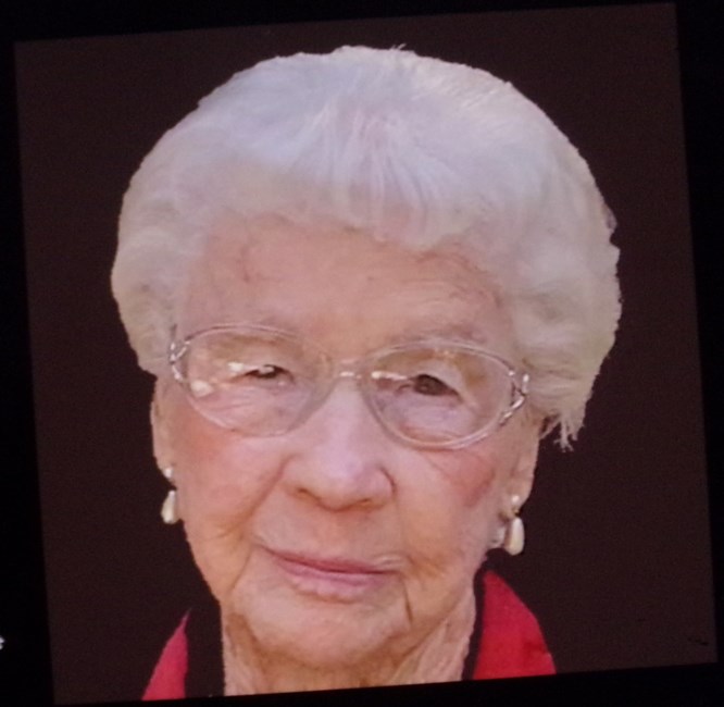 Obituary of Doris June Tadlock