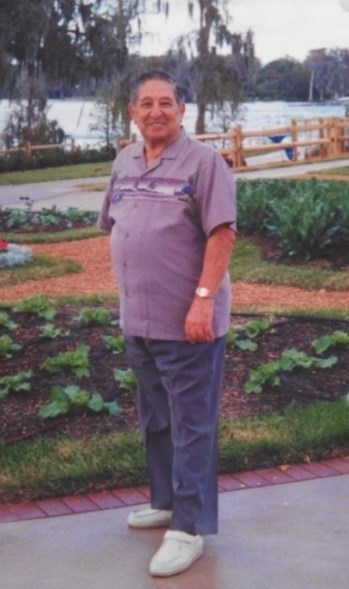 Obituary of Alfred Joseph Garofalo