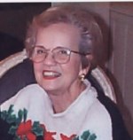 Martha Jane Sinclair