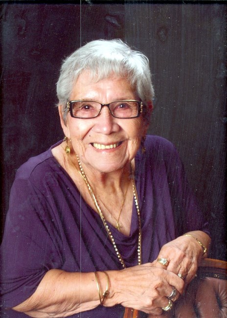Obituary of Elvira Delgado Lechuga