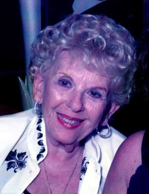 Obituary of Sylvia Valancy