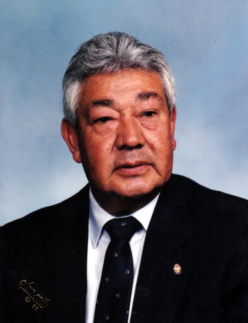 Obituary of Felipe R. Ramirez