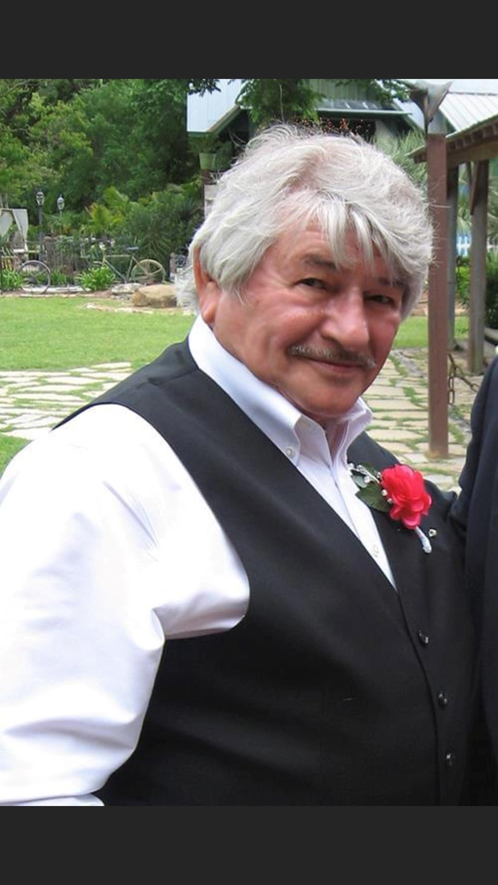 Obituary of Anthony John Alvarado