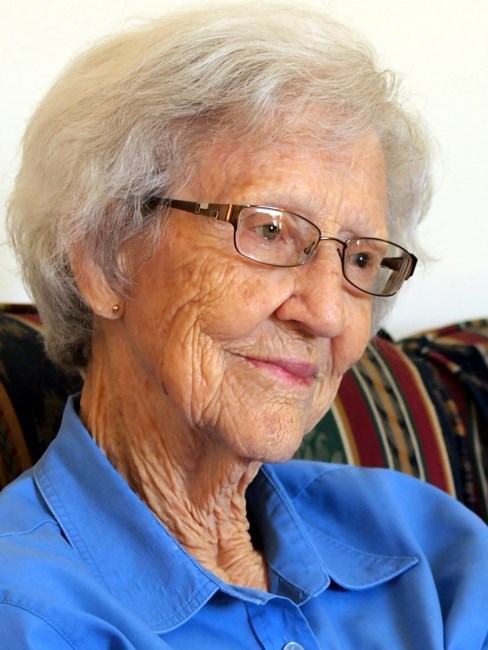 Obituary of Mary Williams