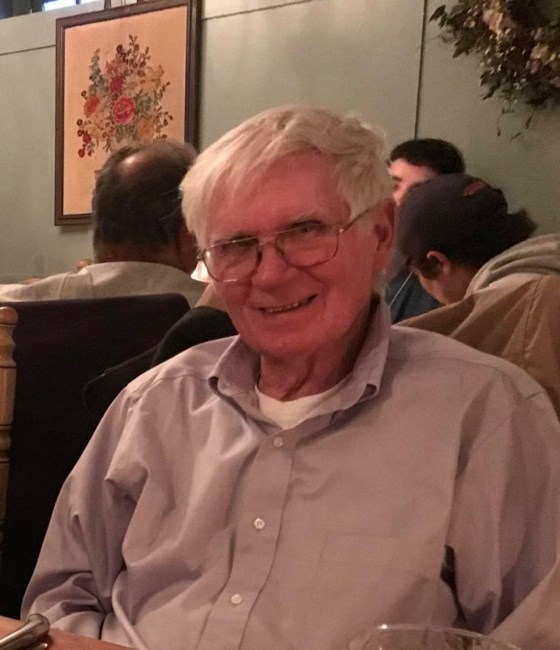 Obituary of Richard Charles Rogers