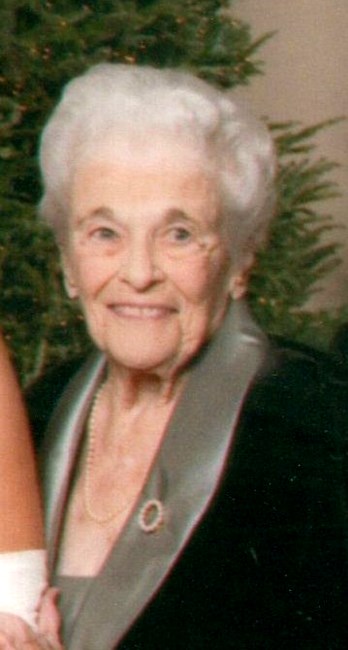 Avis de décès de Doris L. Wilson